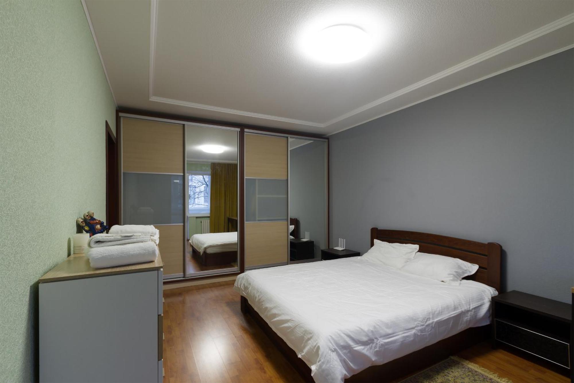 Apartment Гагаріна-Даффі Dnipro Exterior foto